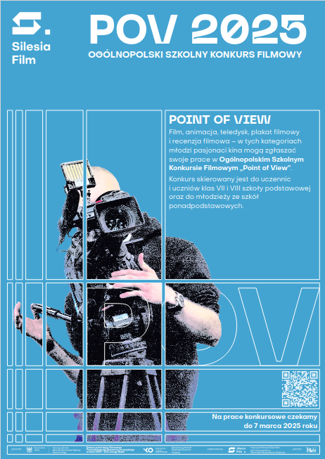 Plakat Konkursu Filmowego