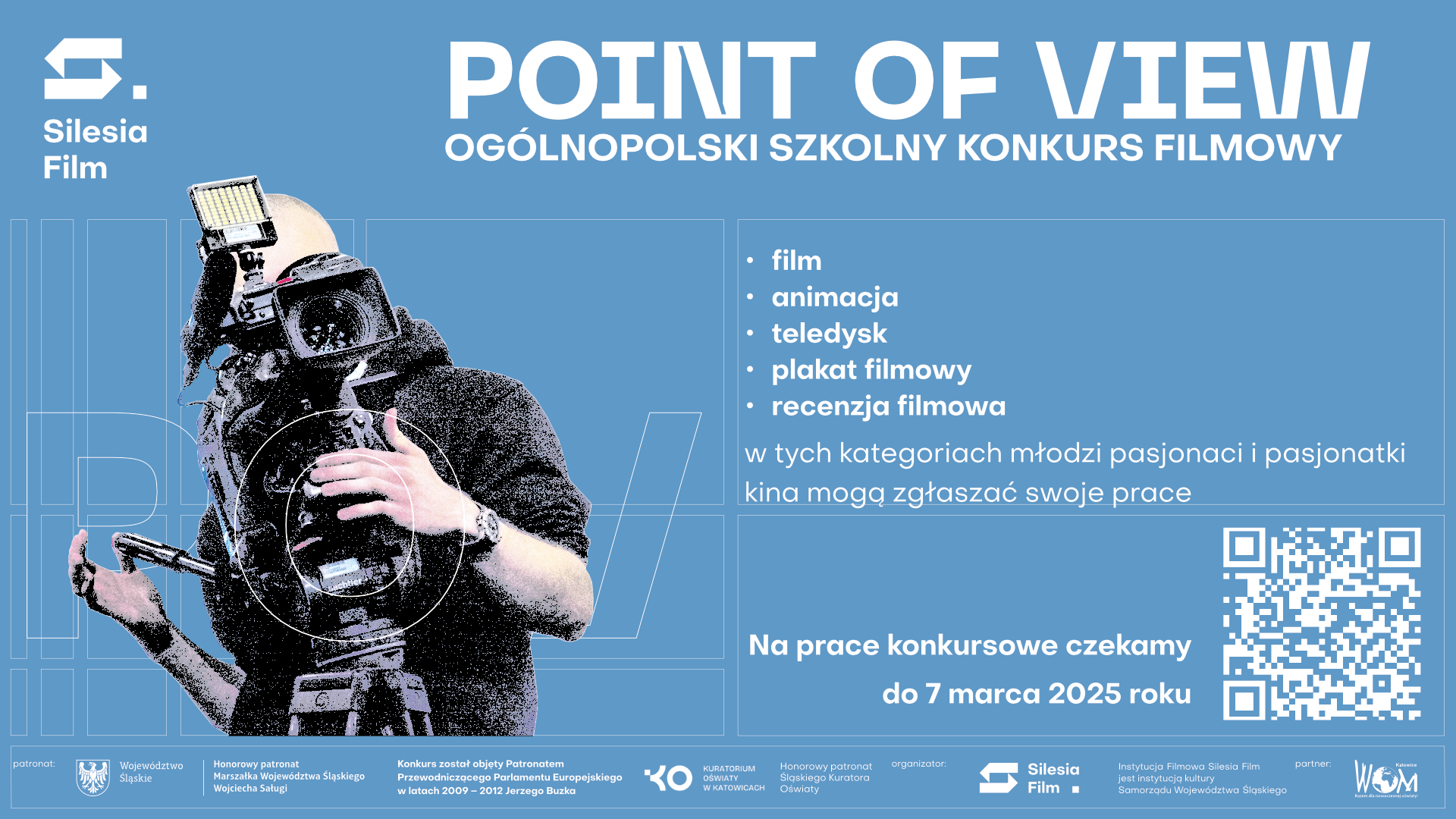 Plansza Konkursu Filmowego