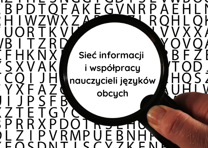 Zdjęcie do Sieć nauczycieli języków obcych