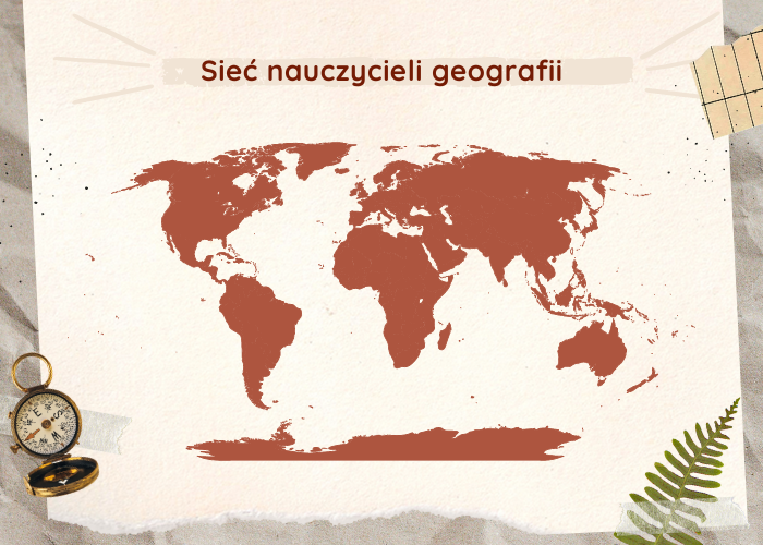 Zdjęcie do Sieć nauczycieli geografii